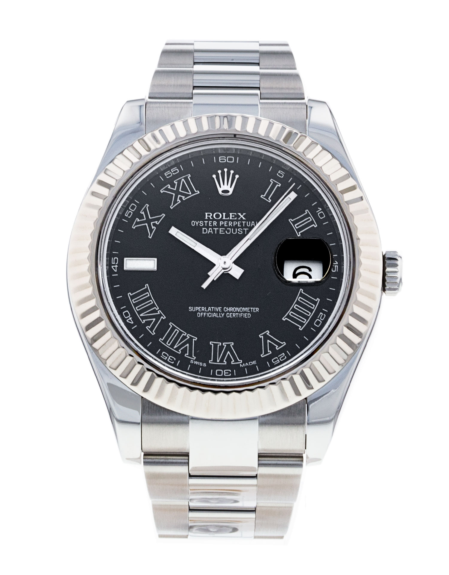 Rolex Datejust II 116334 Watch 