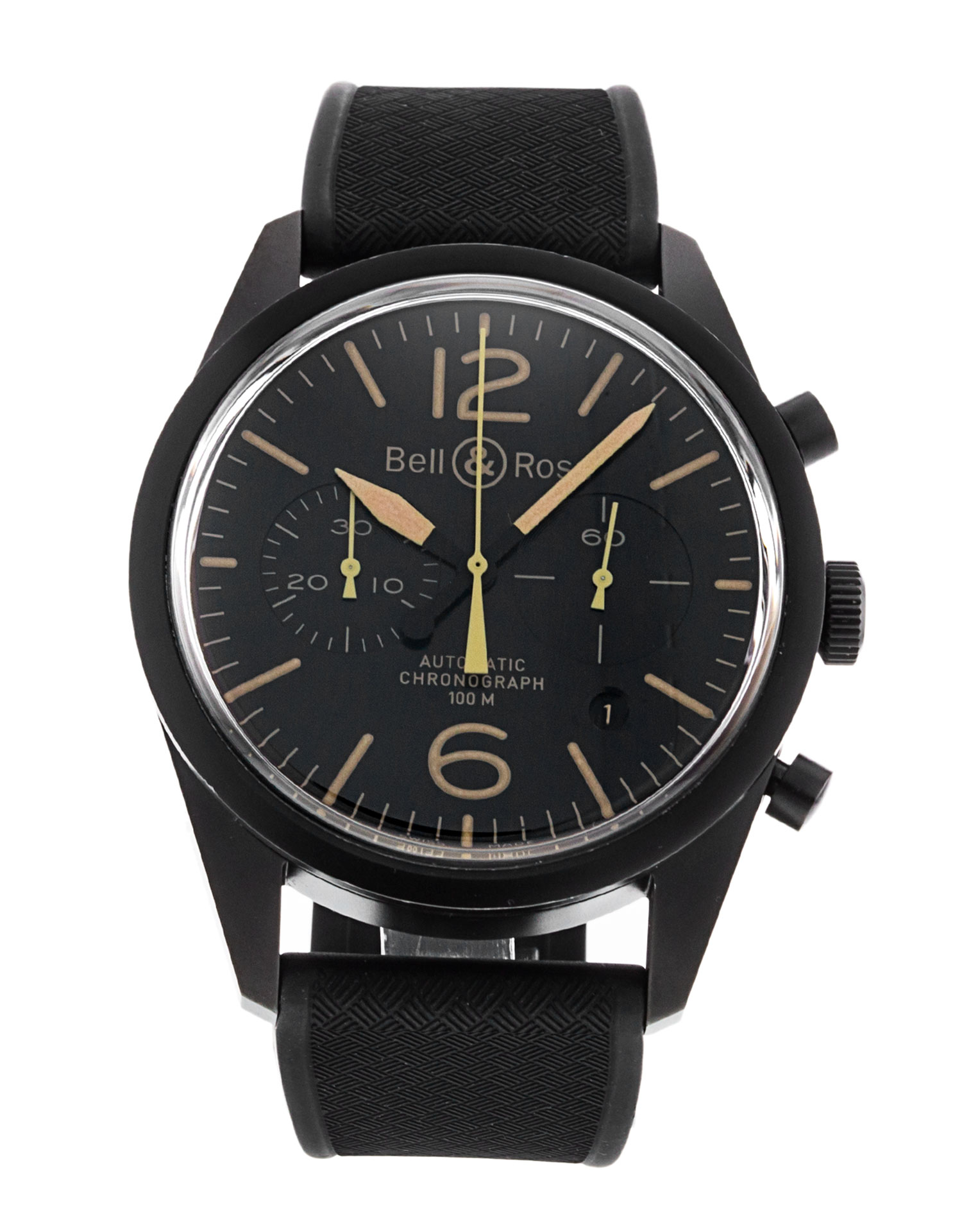 bell and ross br126