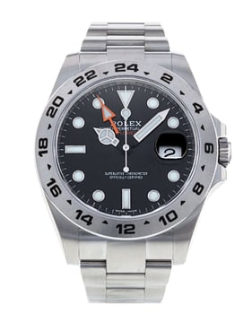 Pre owned rolex explorer 2025 ii