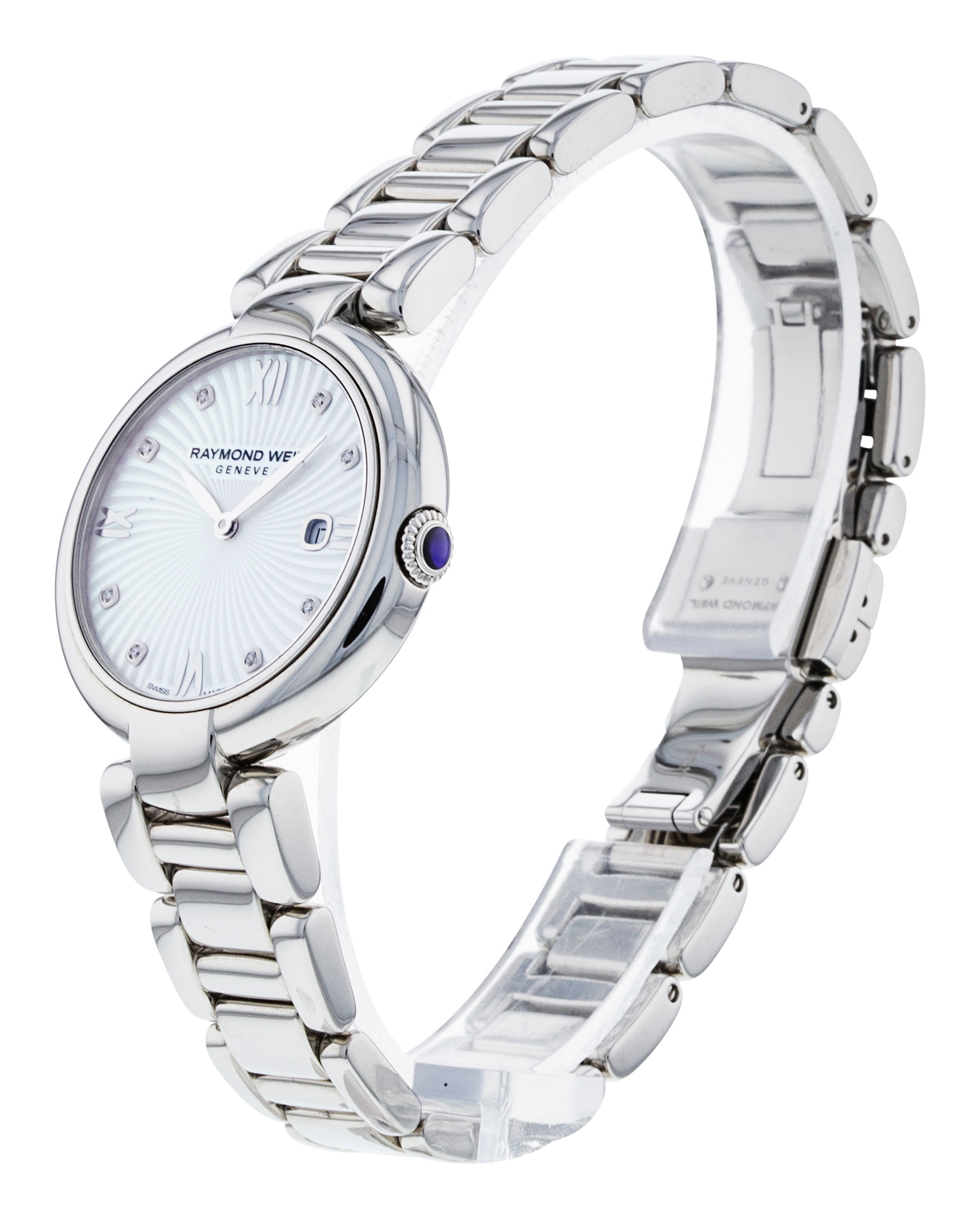 Snap-Action Pancake Cell For Watches 9741-ST-00995