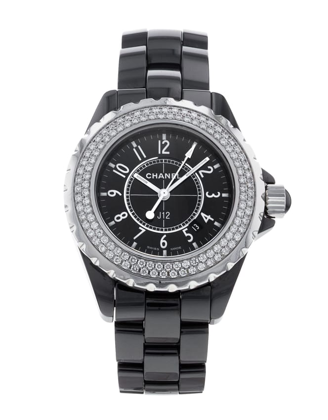 Pre-Owned Chanel J12 Watch | Watchfinder & Co.