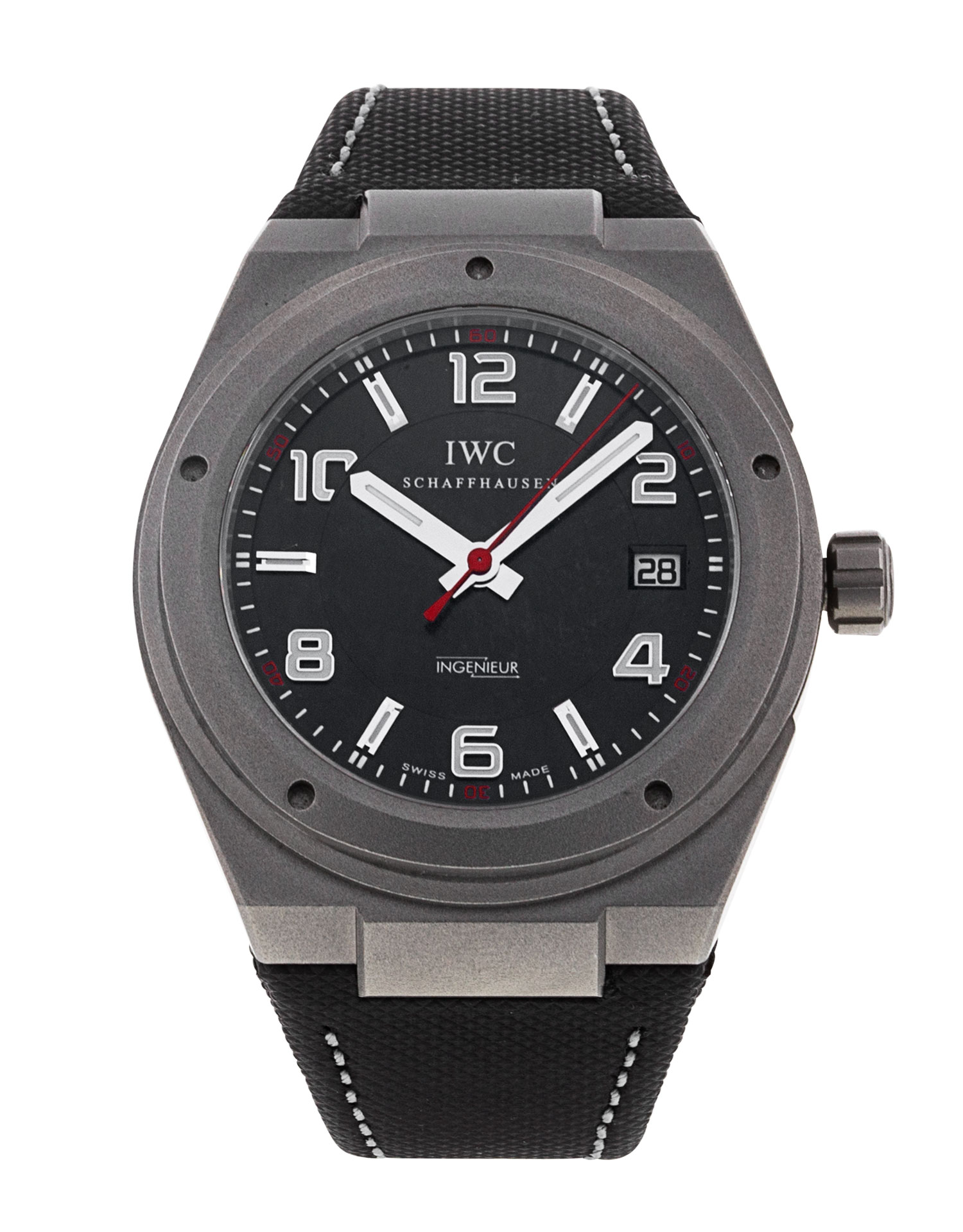 IWC Ingenieur IW322703 Watch | Watchfinder \u0026 Co.