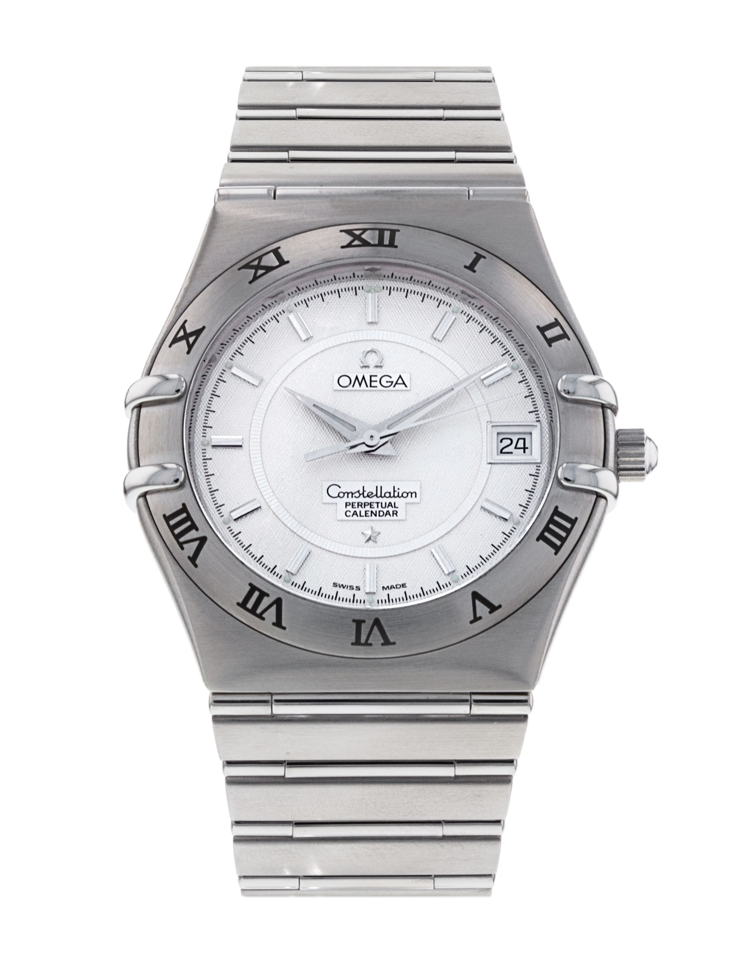 Omega 2024 constellation 1552