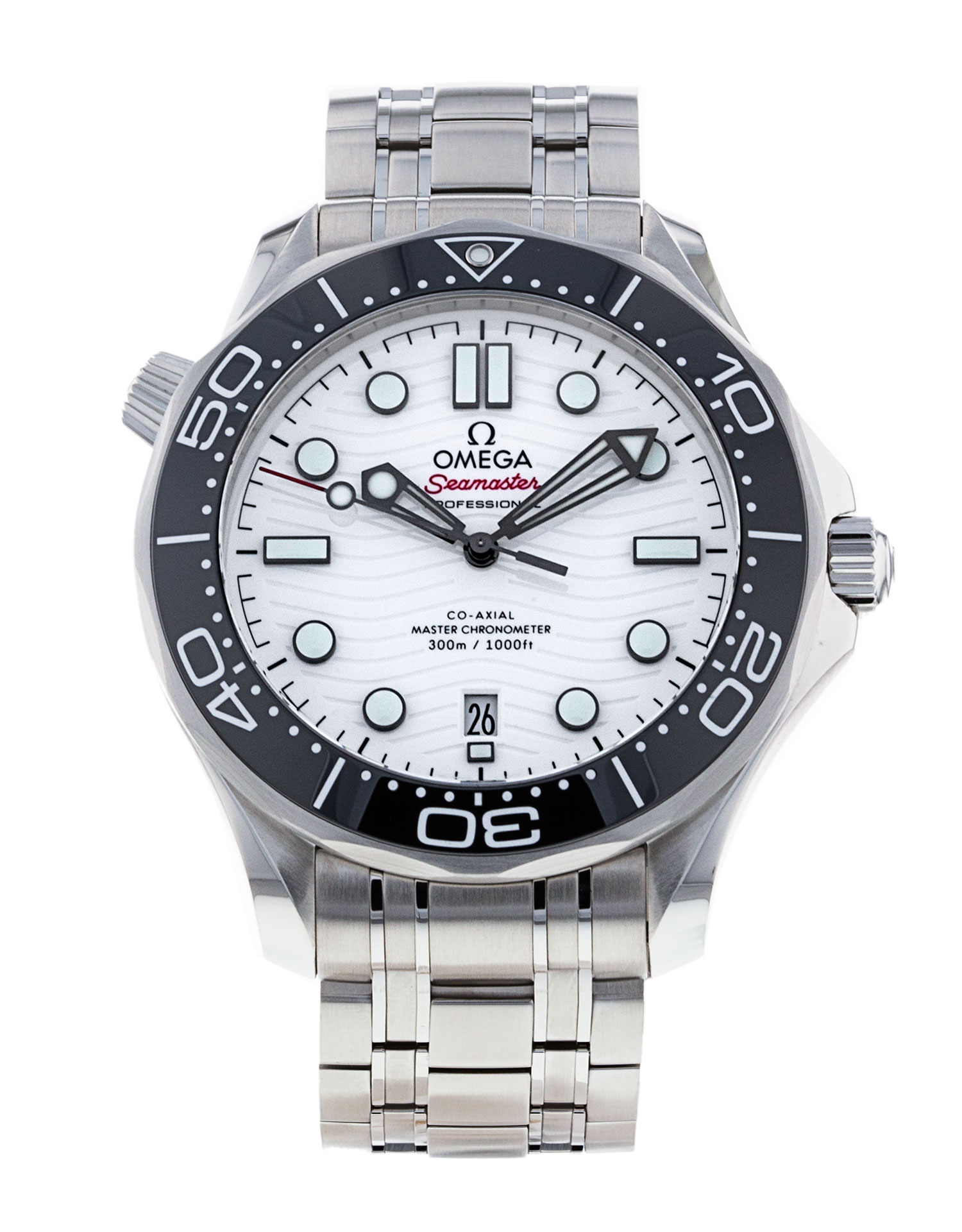 Omega Seamaster 300m 210.30.42.20.04.001 Watch | Watchfinder &amp; Co.