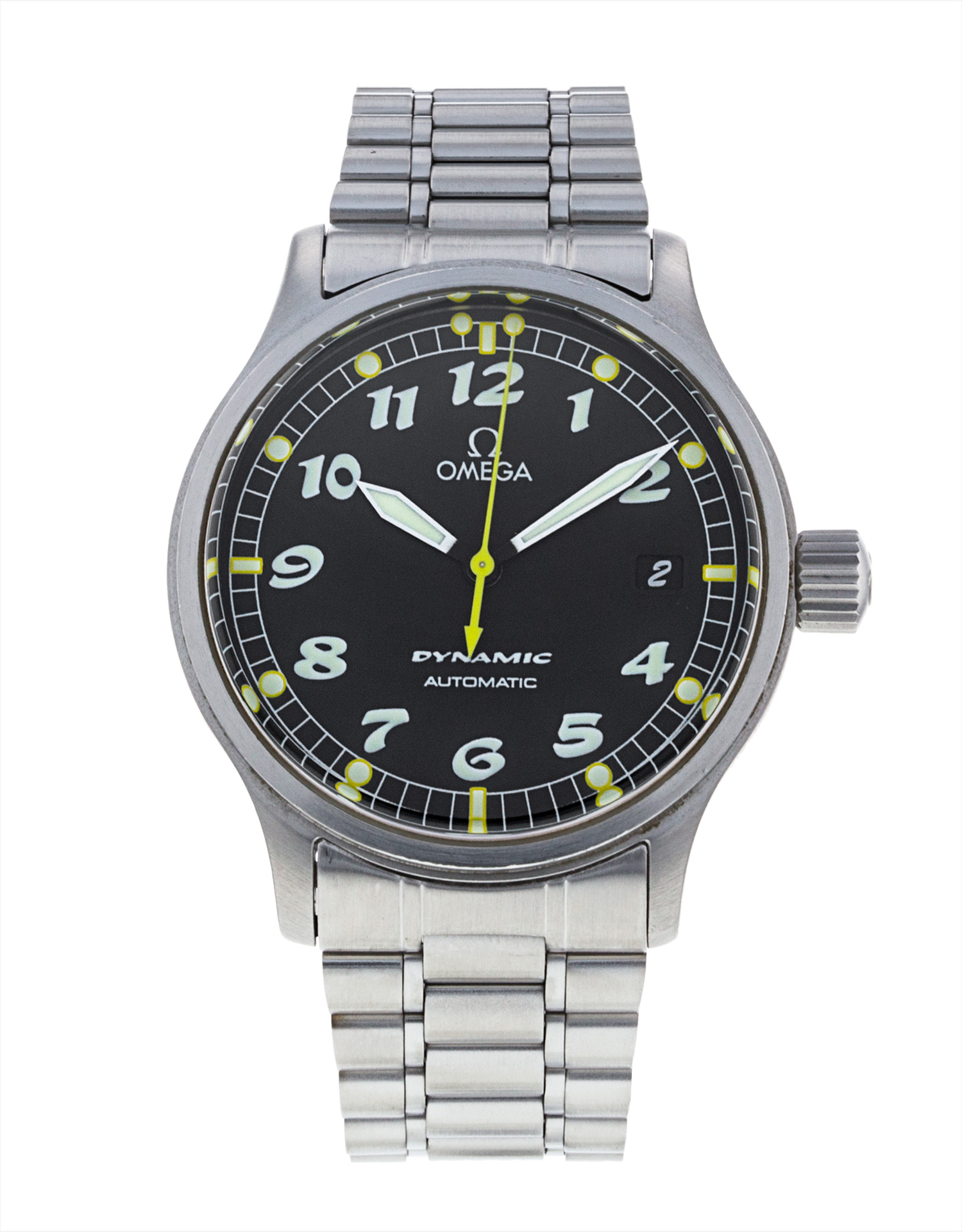 Omega Dynamic 5200.50.00 Watch 