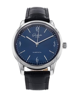 Montre glashutte occasion 2025