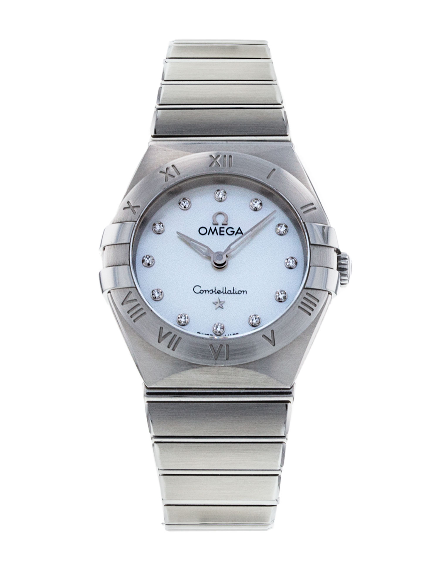 Omega Constellation Ladies 131.10.25.60 