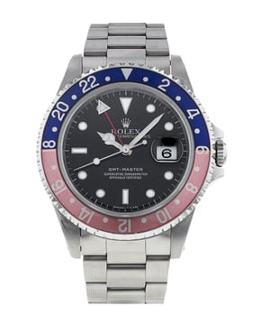 Watchfinder rolex gmt best sale
