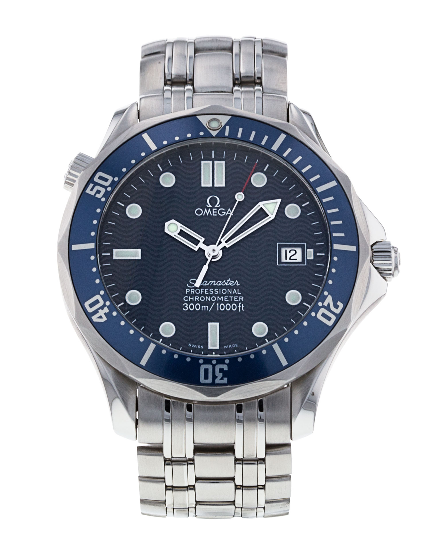 Omega Seamaster 300m 2531.80.00 Watch 