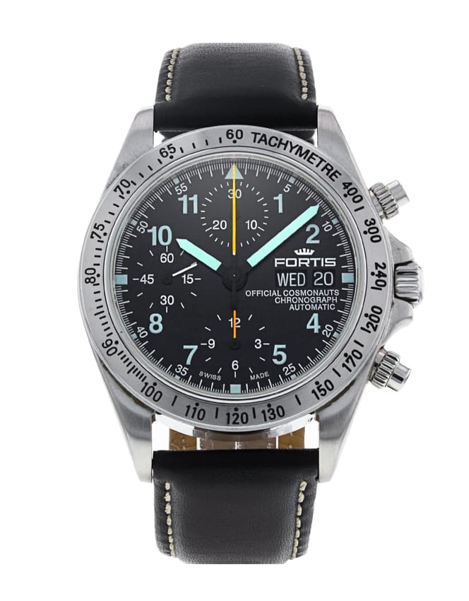 Fortis cosmonaut 38mm on sale