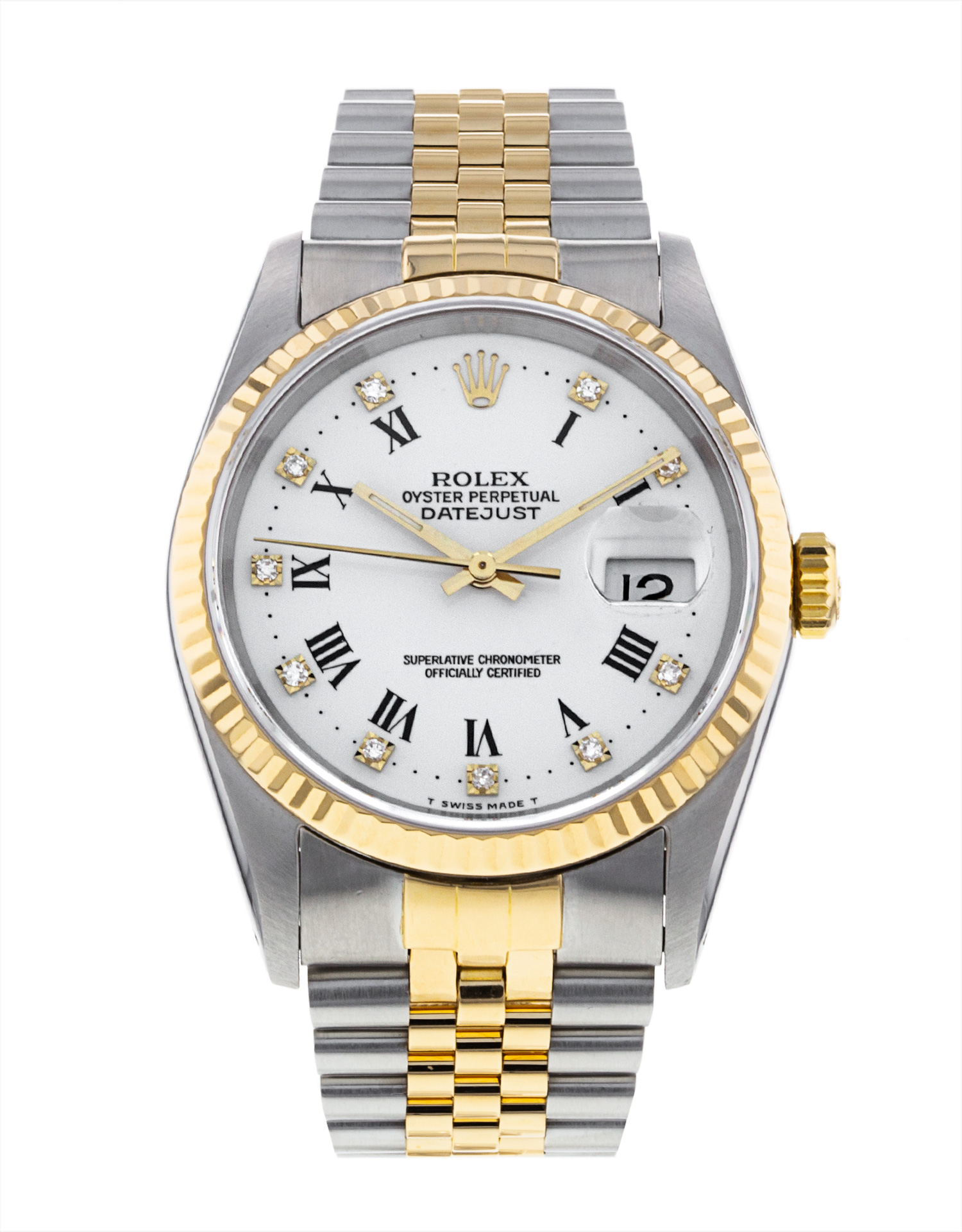 Rolex Datejust 16233 Watch 