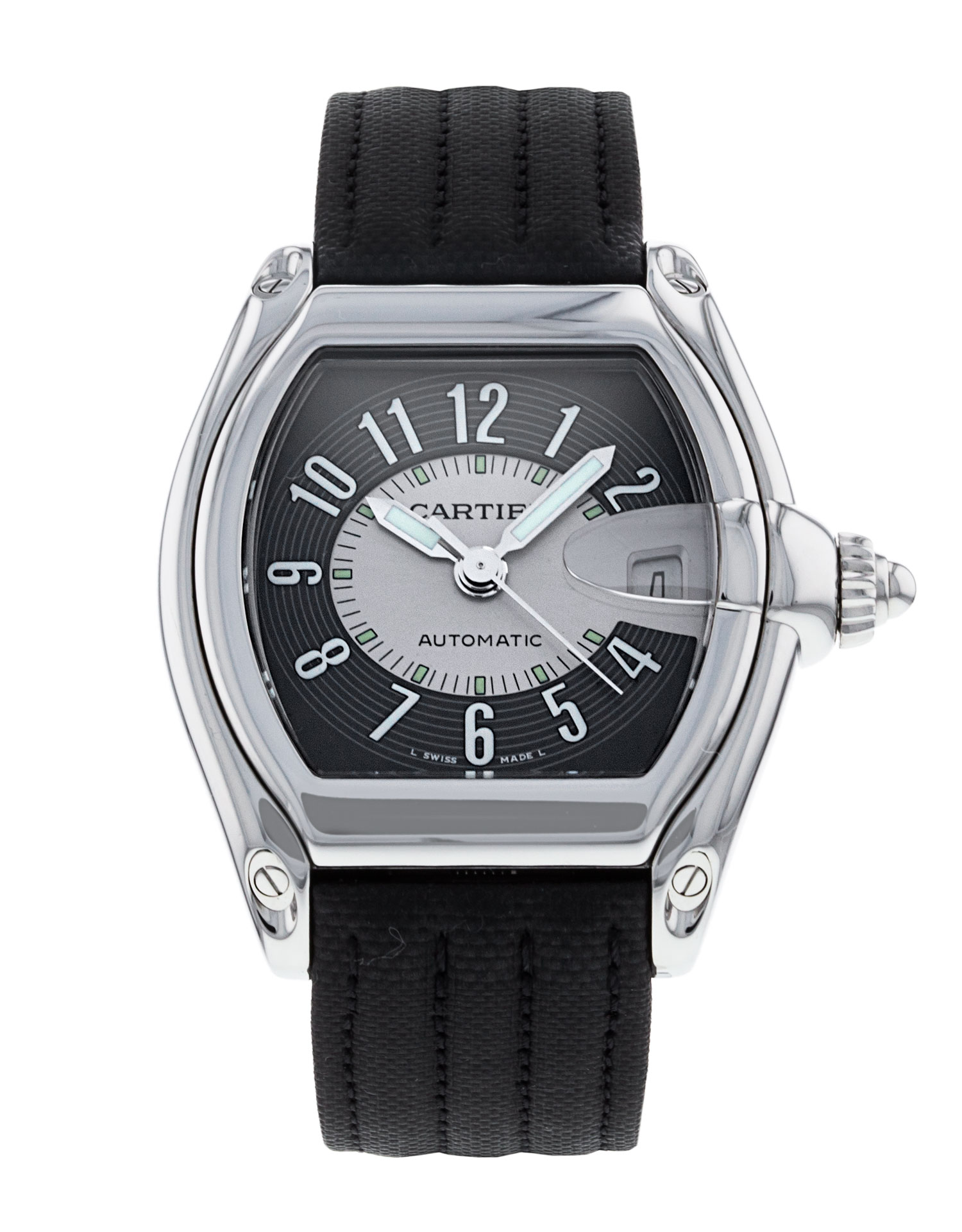 Cartier Roadster W62001V3 Watch 