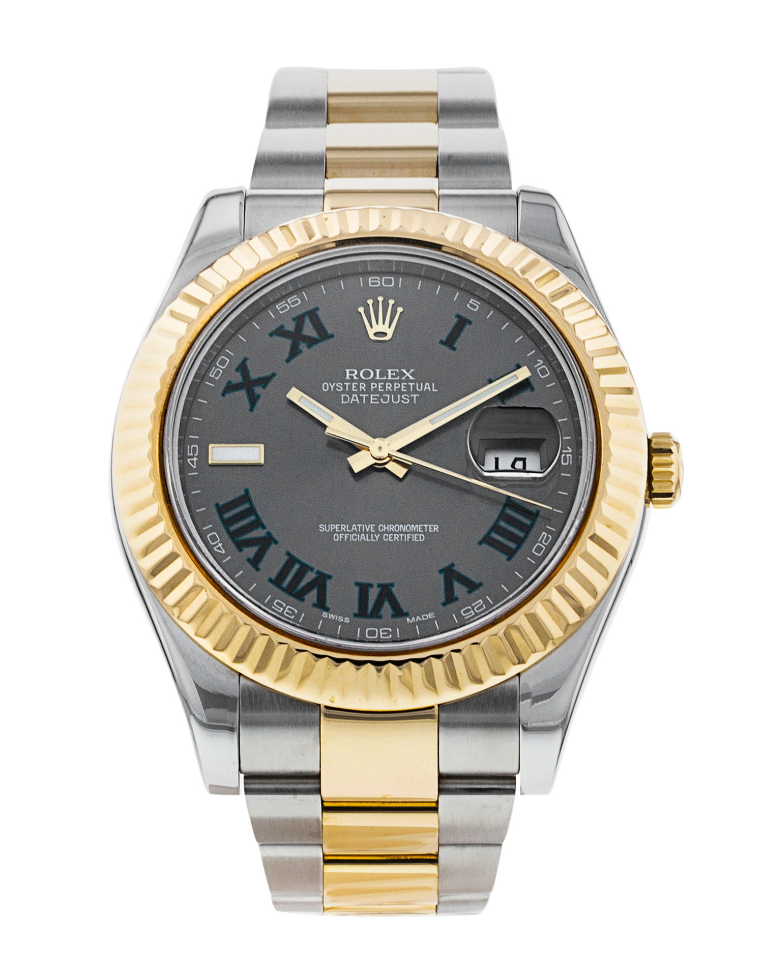 datejust ii 116333