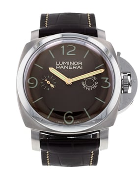 Buy Pre Owned Panerai Luminor 1950 PAM00203 Watches Watchfinder