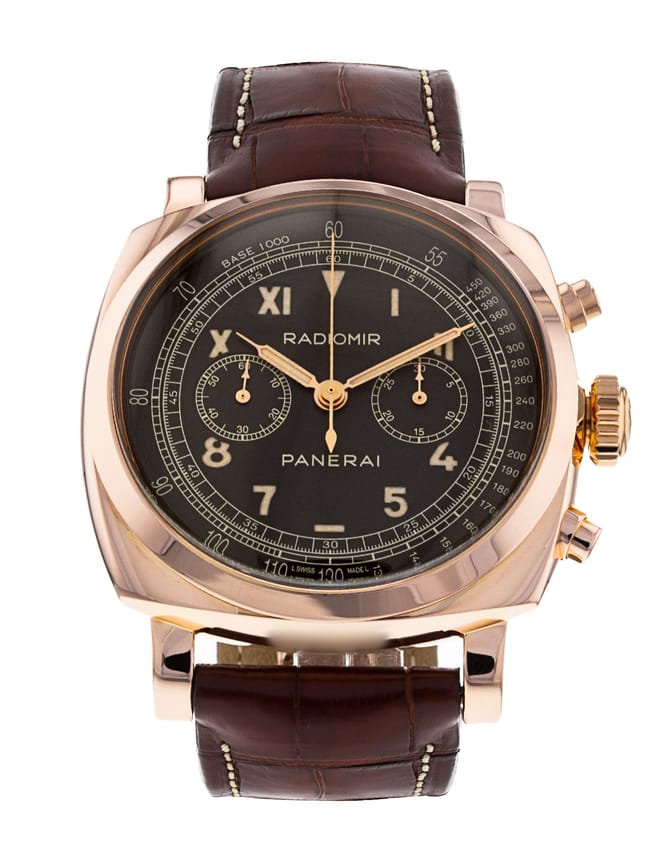 Montre Panerai Radiomir 1940 PAM00519 Watchfinder Co