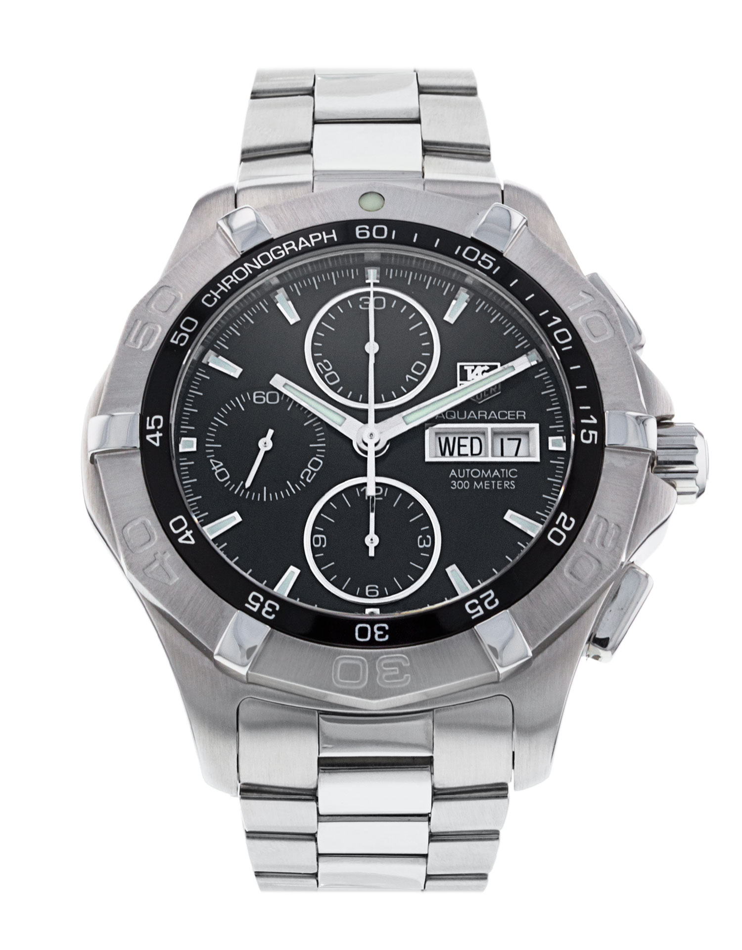 Tag Heuer Aquaracer CAF2010.BA0815 Watch | Watchfinder \u0026 Co.