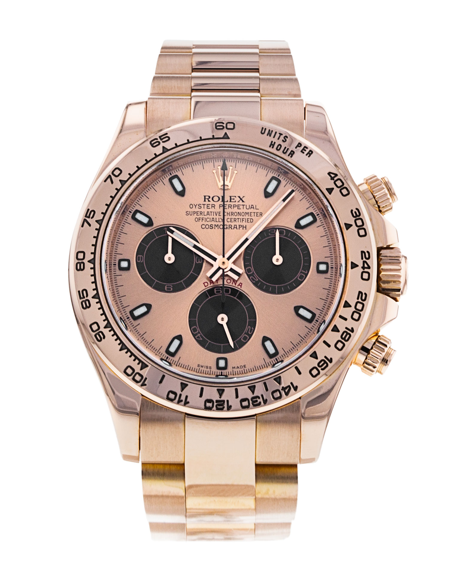 Rolex Daytona 116505 Watch | Watchfinder \u0026 Co.