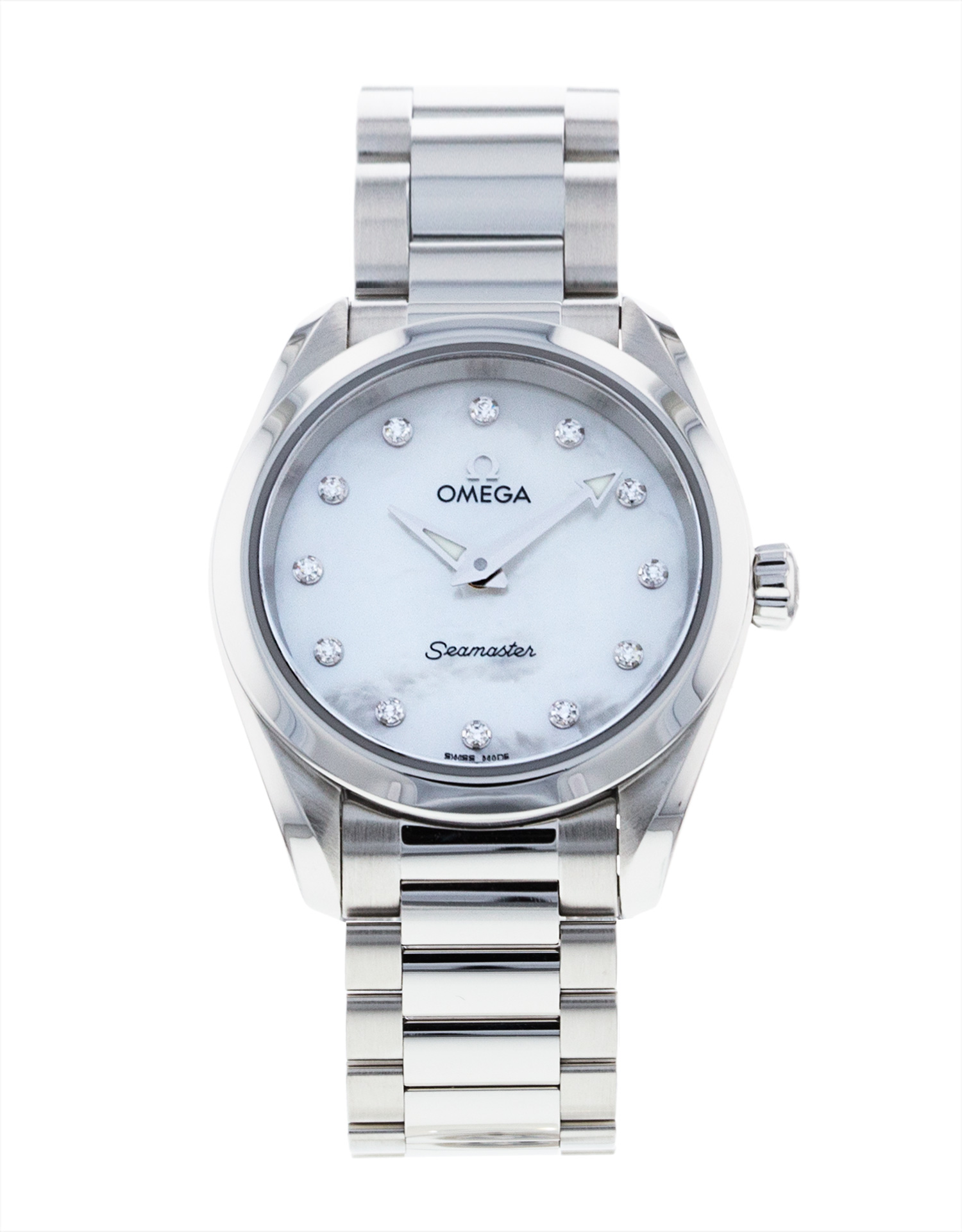 Omega Aqua Terra 150m Ladies 220.10.28 