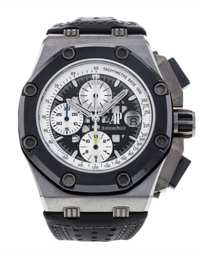Audemars top piguet watchfinder