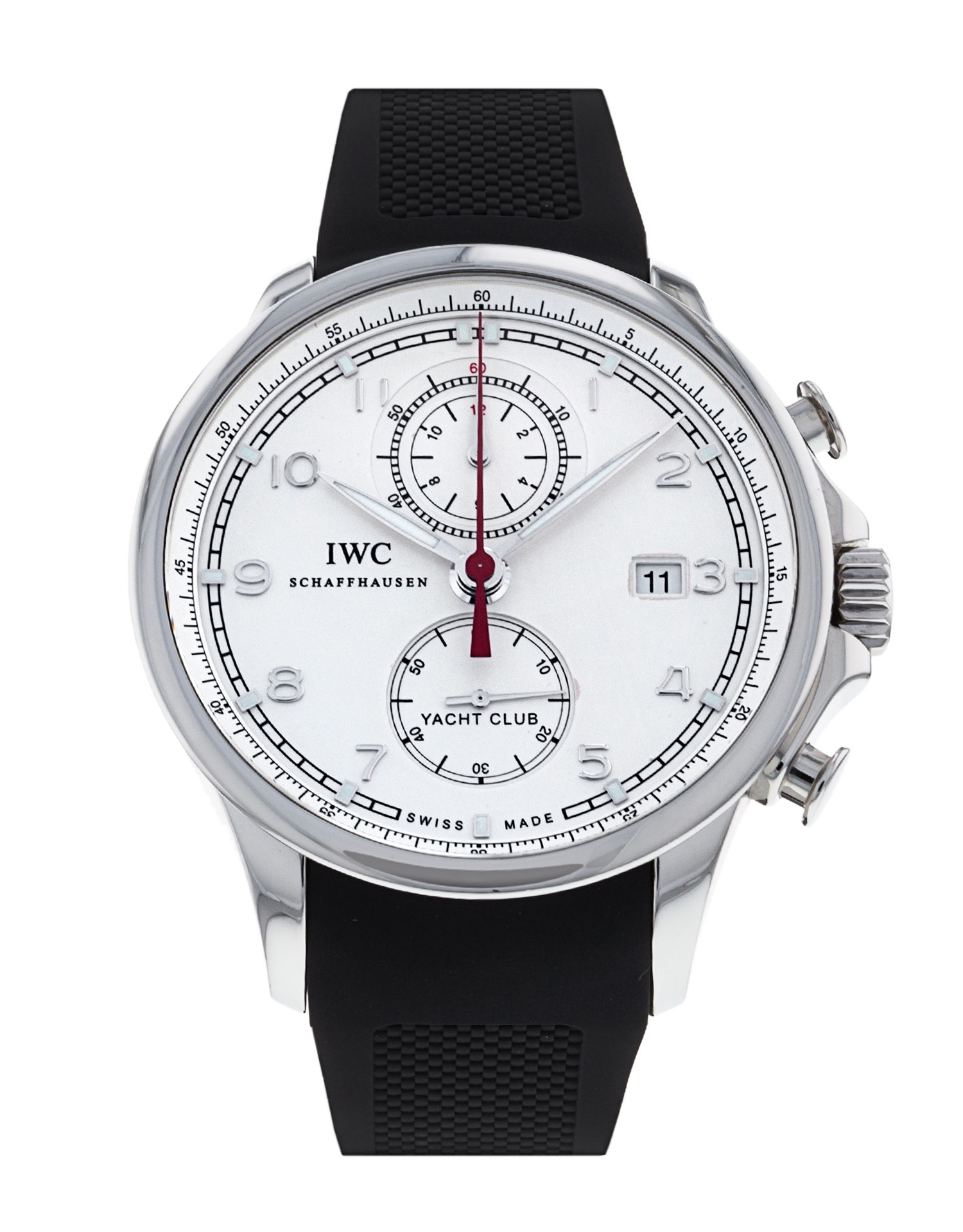 iwc portuguese yacht club