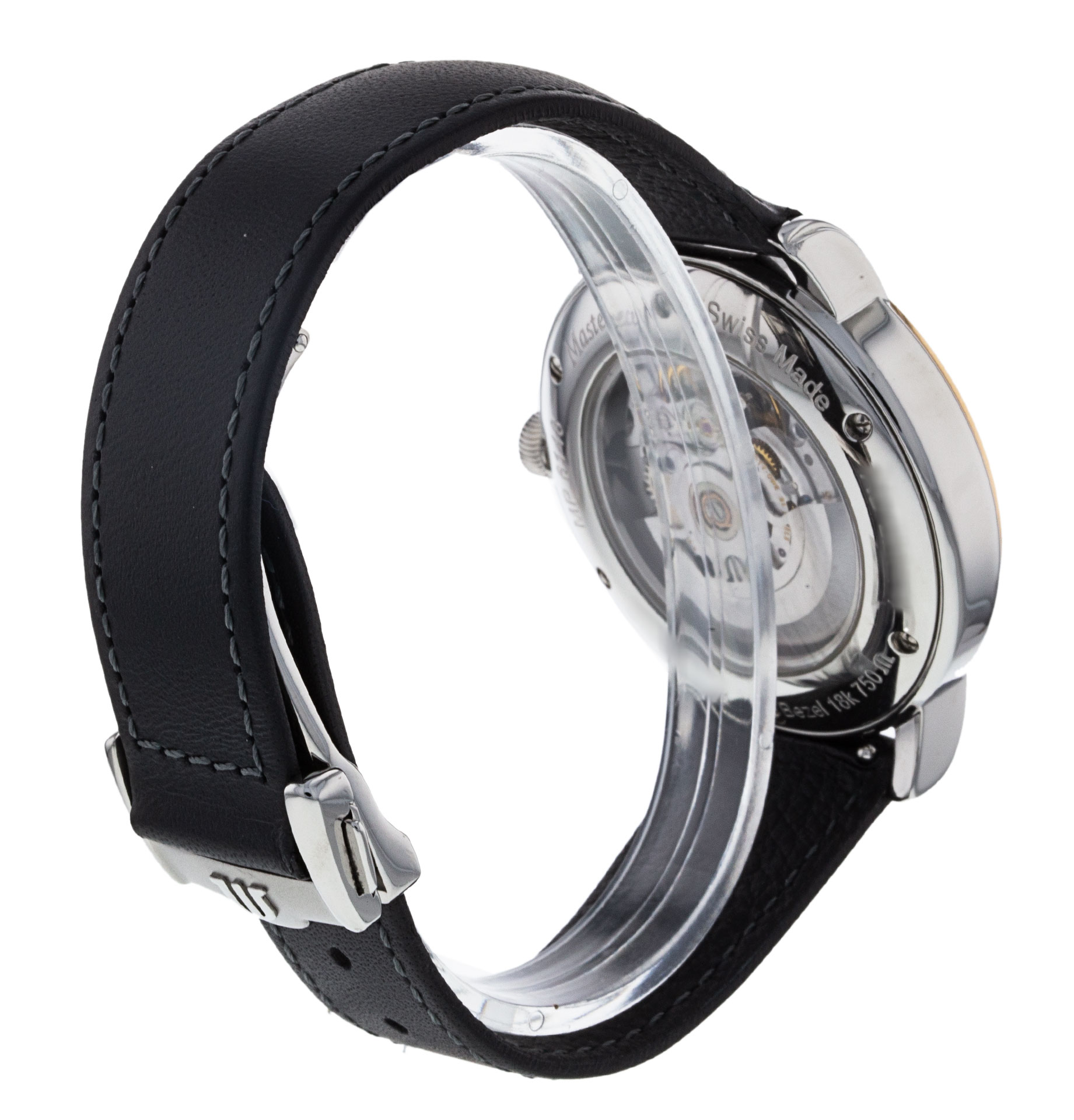 Ps101 La Cote des Montres: Watchfinder pre-owned watch - Maurice Lacroix ...
