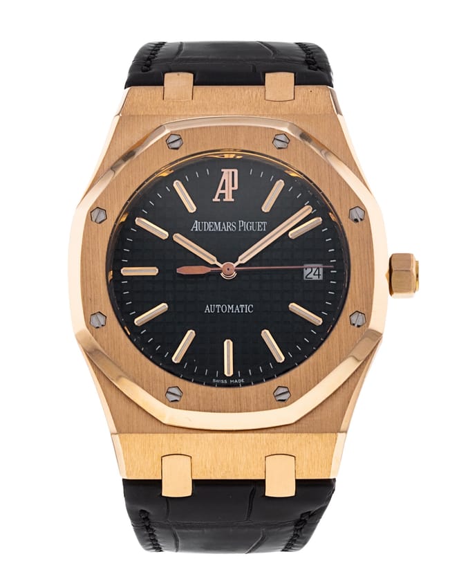 audemars piguet royal oak gold preis