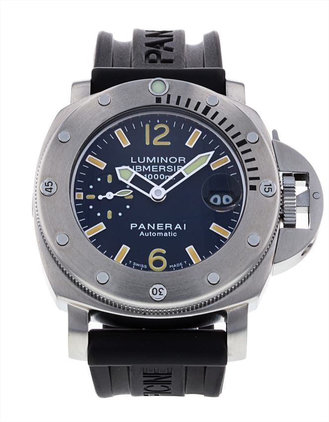 Panerai hot sale pam 1000