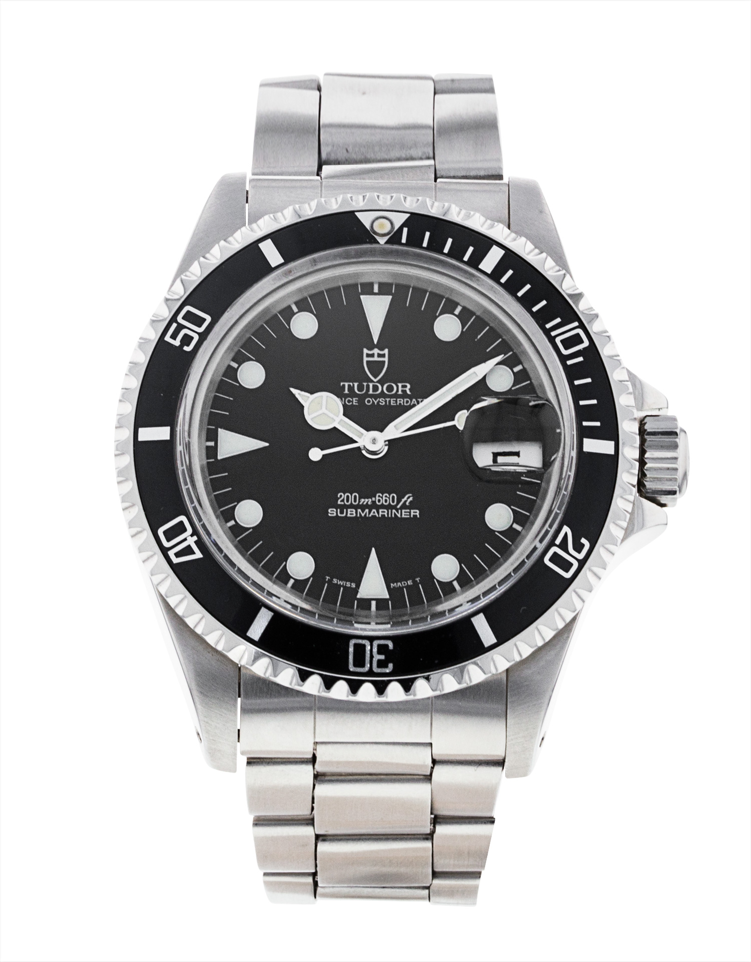 Tudor Submariner 79090 Watch 