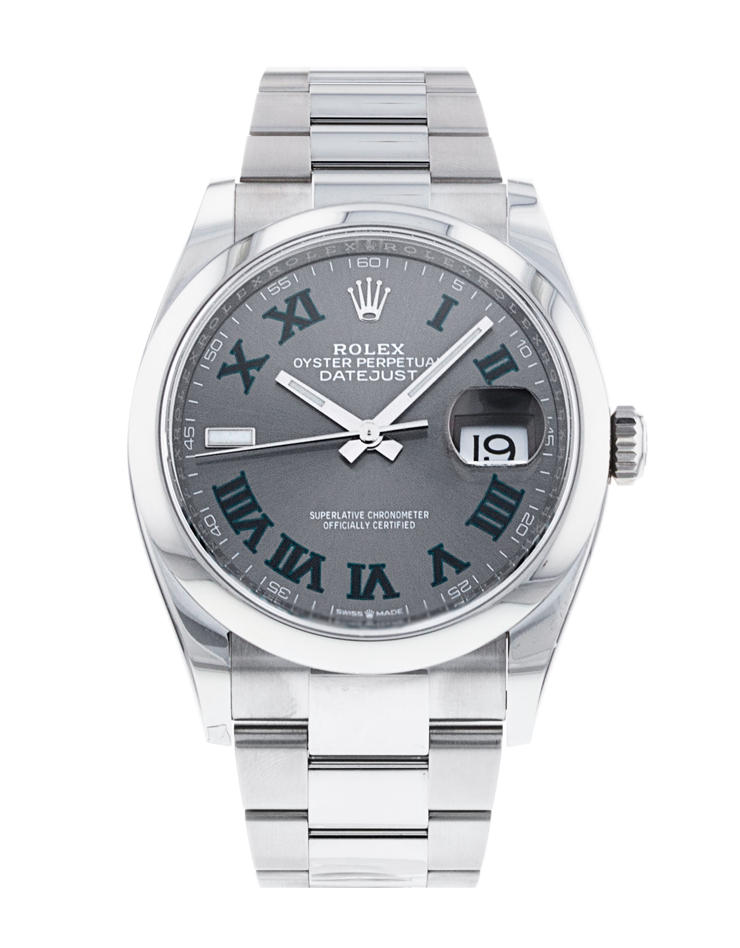 Rolex Datejust 126200 Watch 