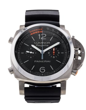 Panerai top luminor regatta