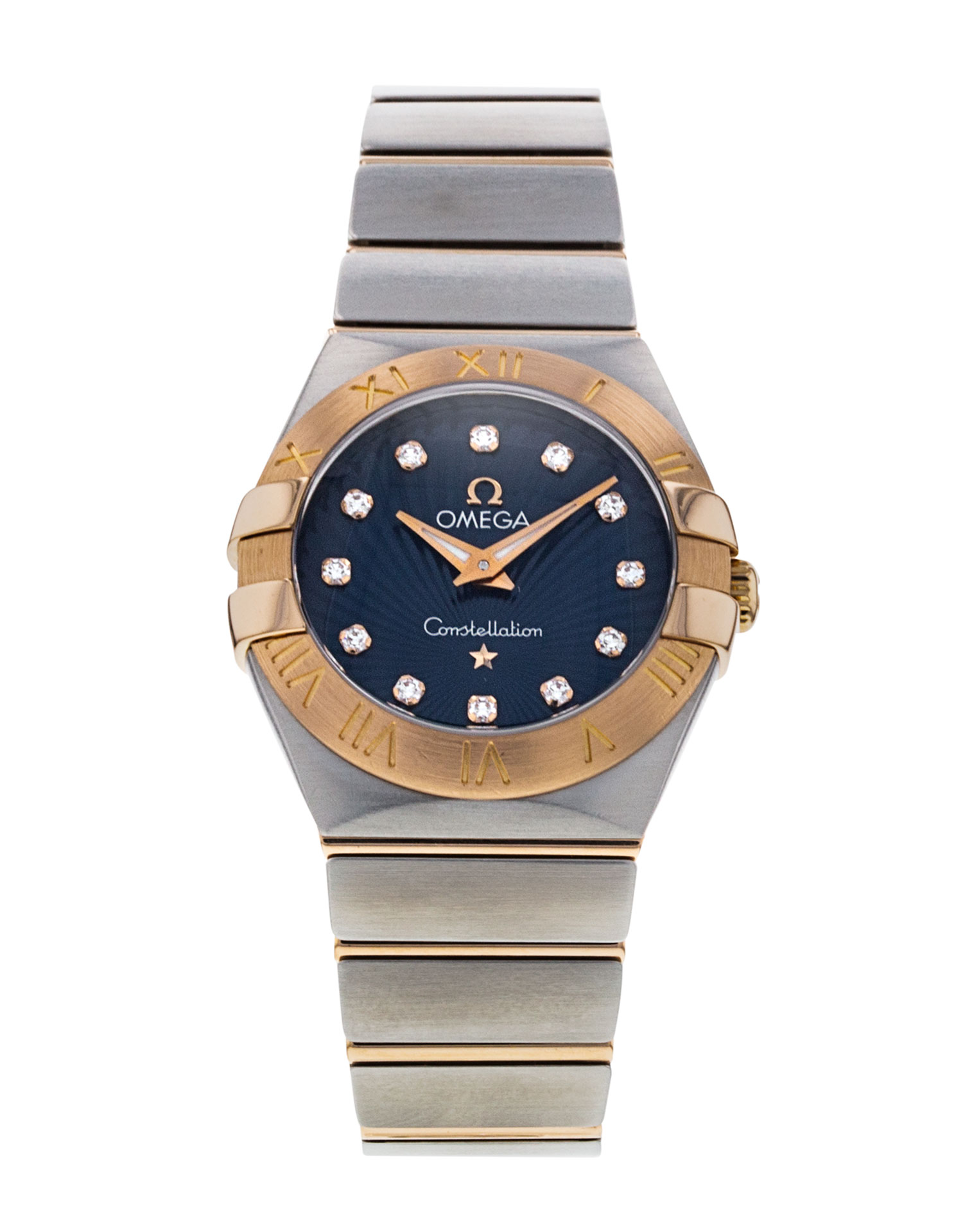 Omega constellation womens price Clearance