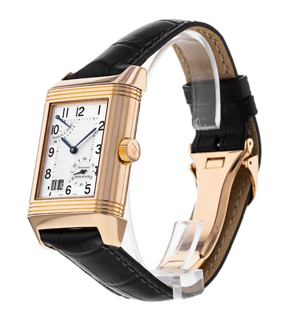jaeger lecoultre reverso grande date