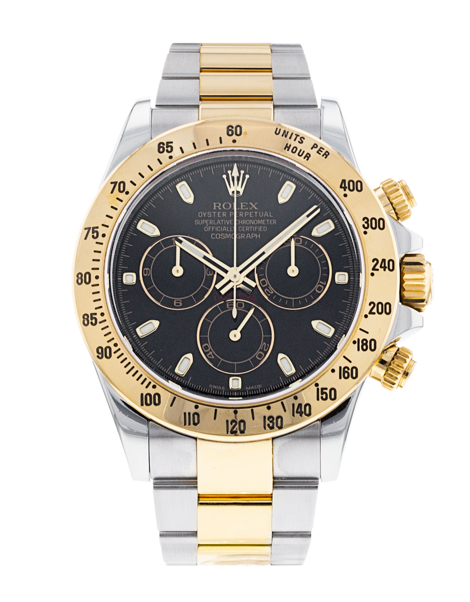 Rolex Daytona 116523 Watch | Watchfinder \u0026 Co.