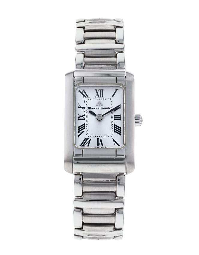 Pre Owned Maurice Lacroix Miros Collection 59744 Watch