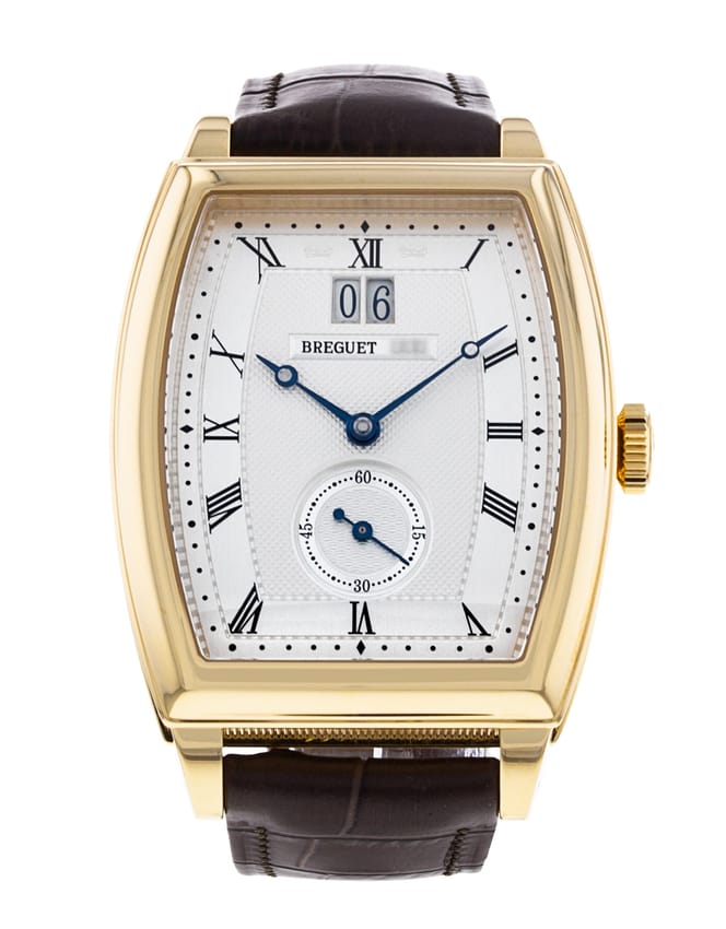 Pre Owned Breguet Heritage 5480BR 12 996 Watch Watchfinder Co