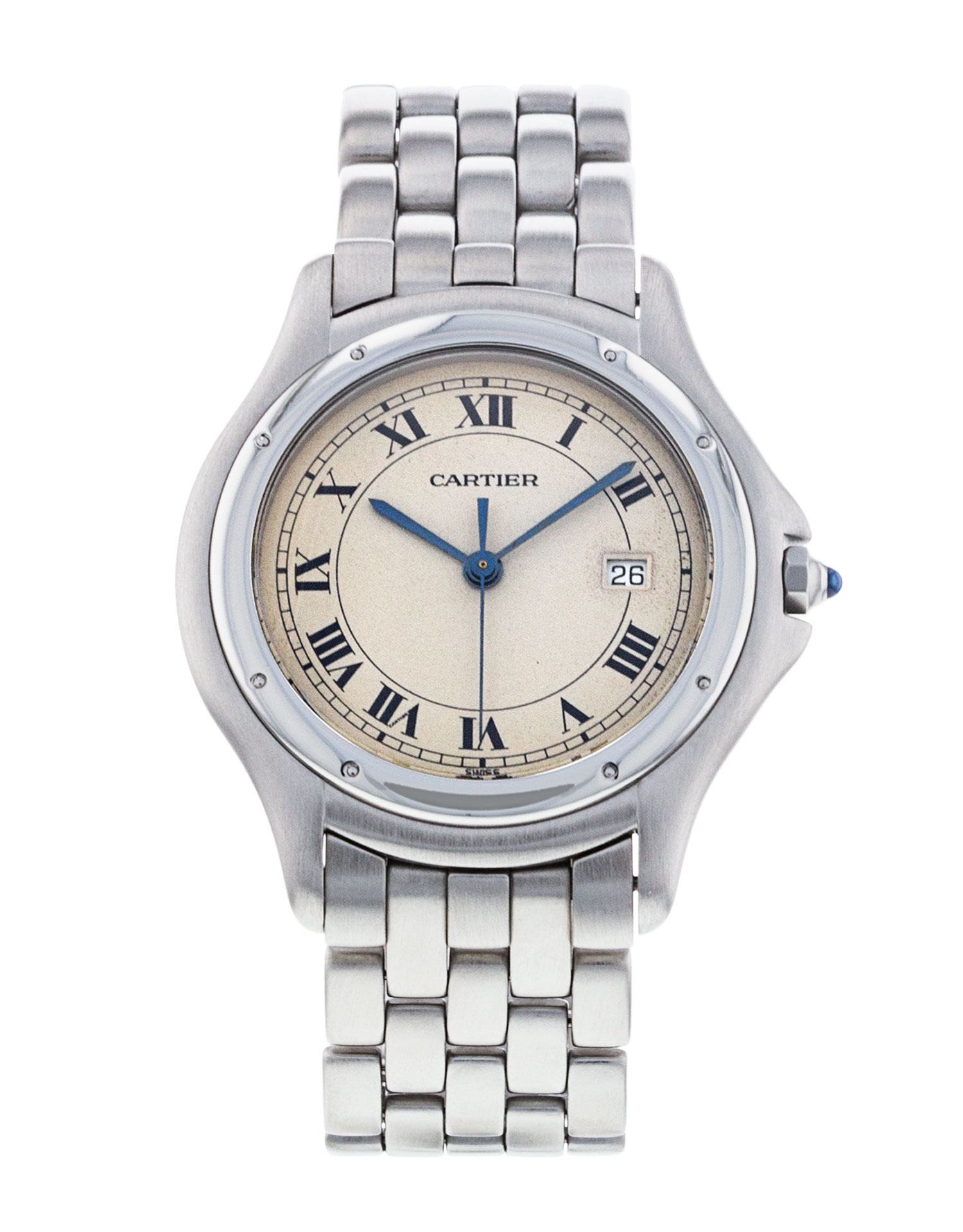 Cartier Cougar W513846 Watch 