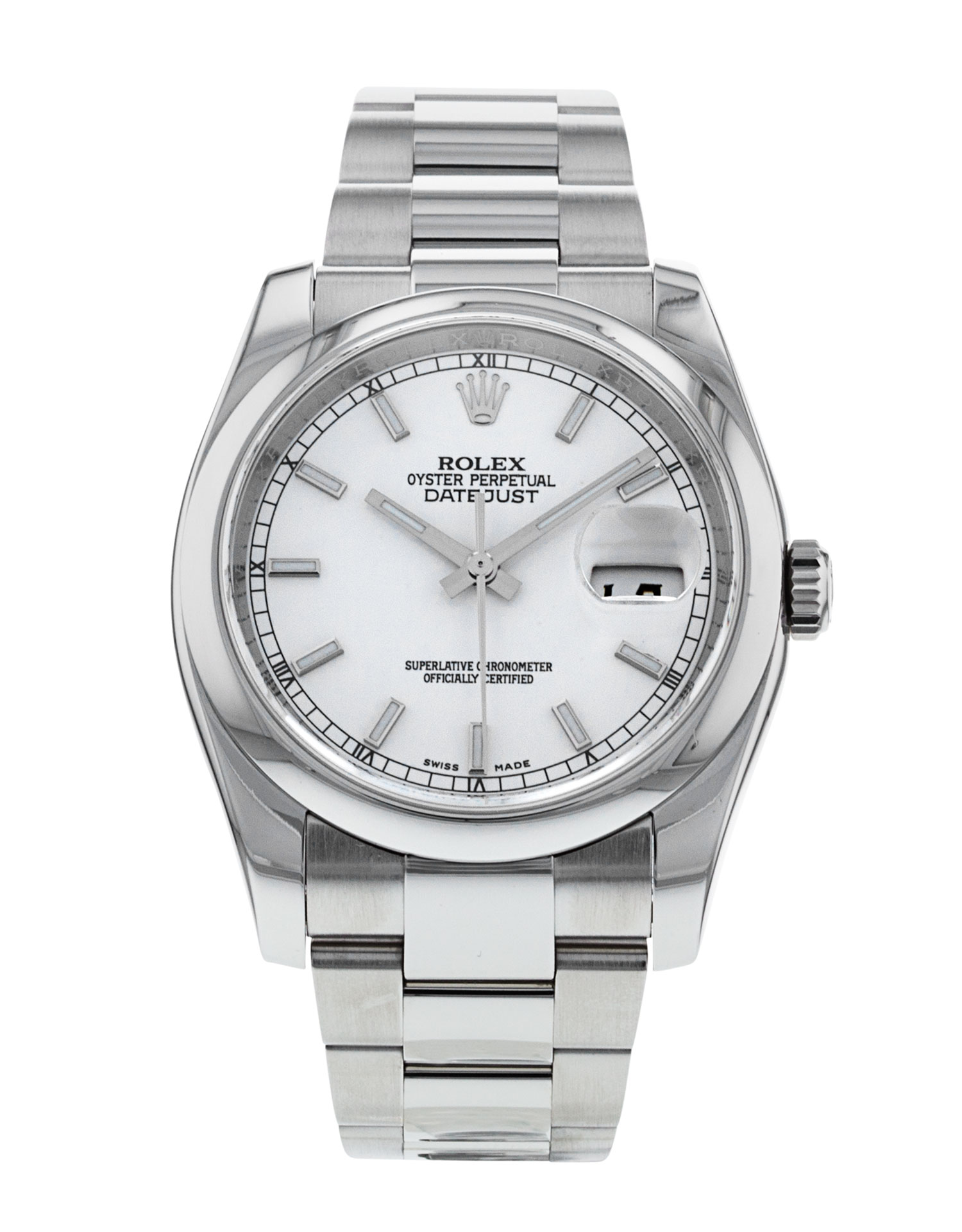 datejust 36 116200