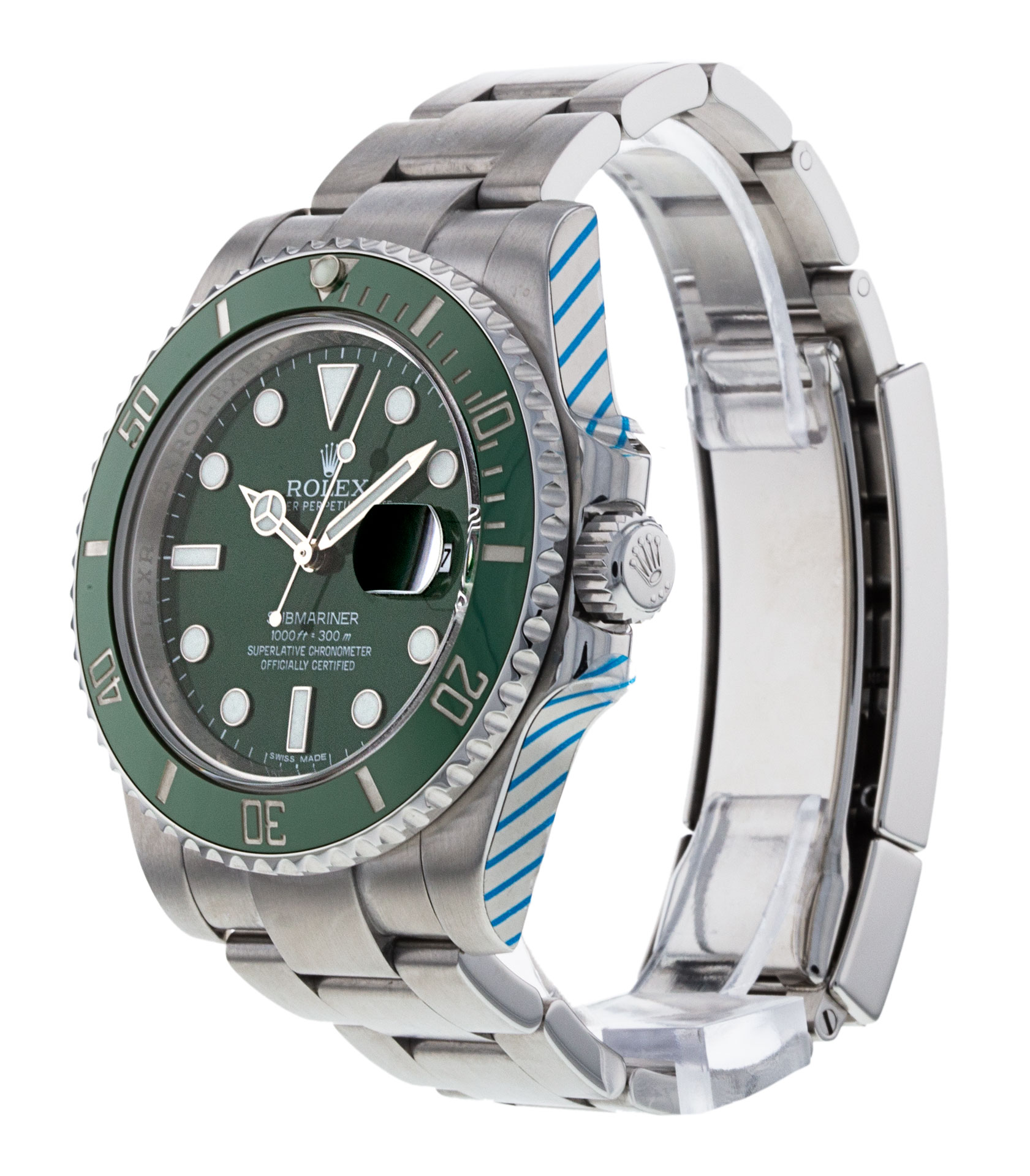 La Cote des Montres : Montre occasion Watchfinder - Rolex Submariner ...