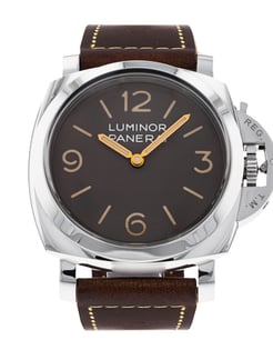 Panerai 2025 luminor usato