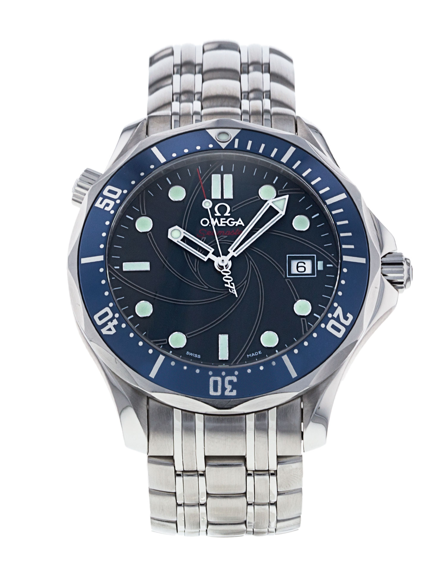 Omega Seamaster 300m 