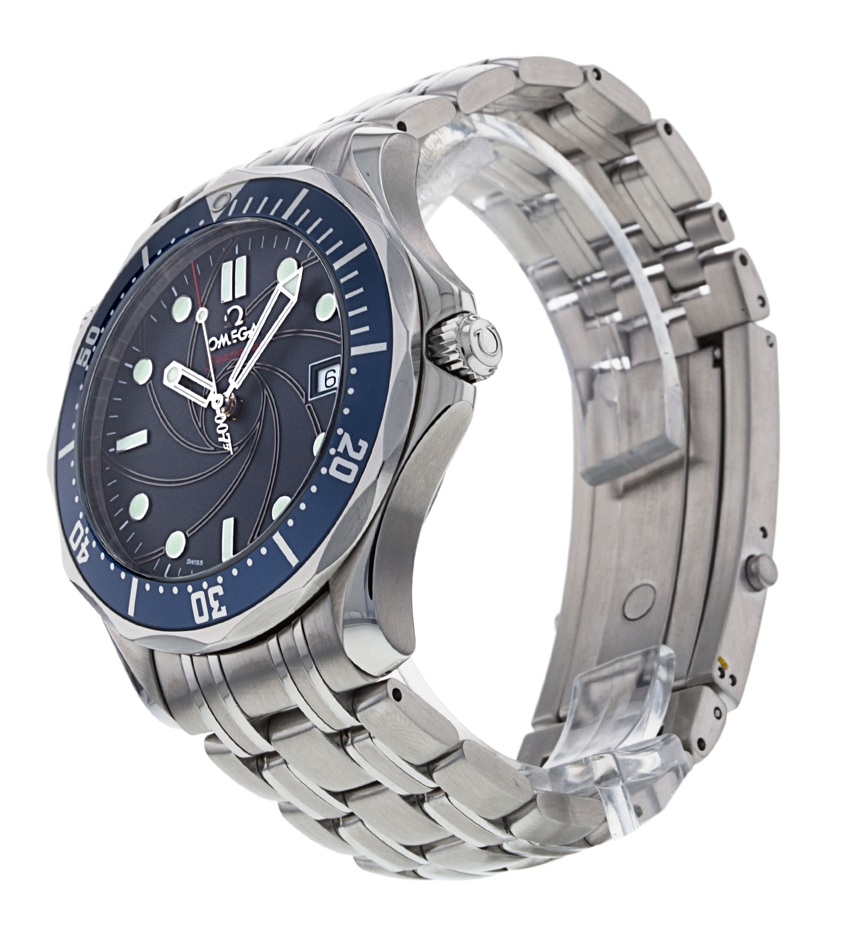 Omega Seamaster 300m 