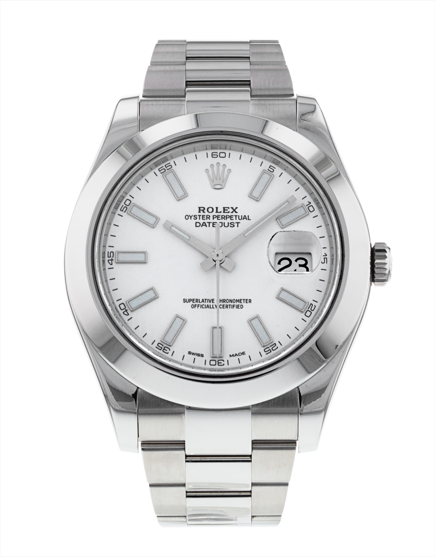 116300 rolex