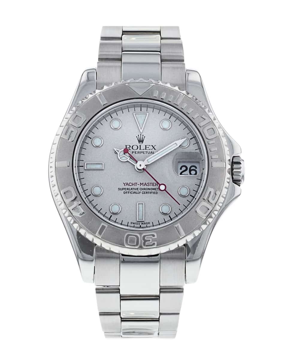 Rolex yachtmaster 168622 Clearance