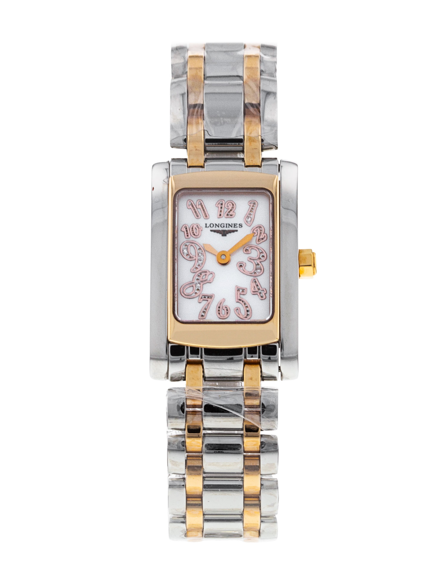 LONGINES Master Collection L26664783 - Occasion - Montre Réserve de Marche  Acier | Cresus