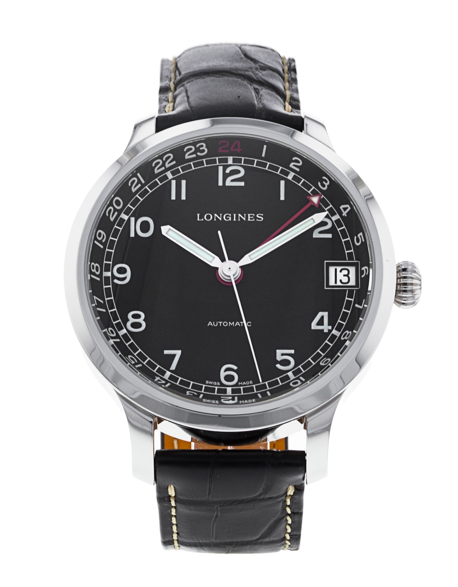 La Cote des Montres: Watchfinder ad - Longines Heritage - L2.789.4.53.3