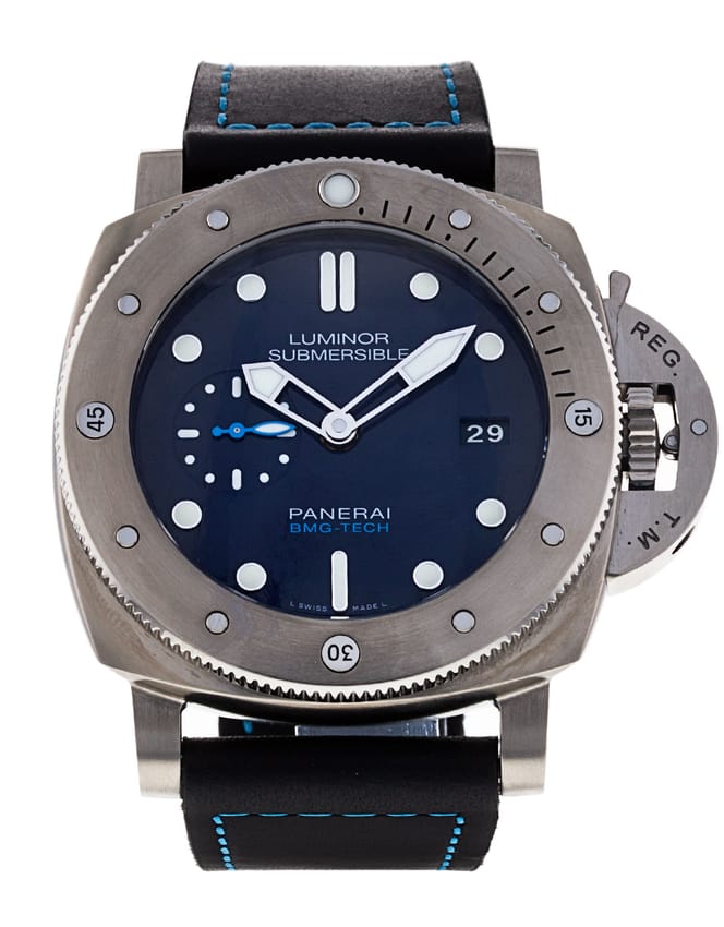 Panerai bmg tech for 2025 sale