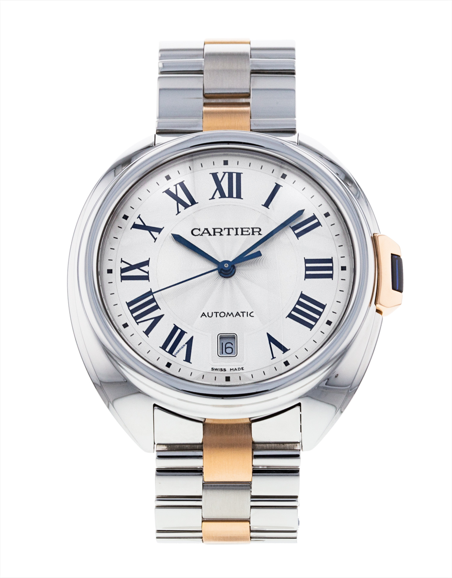 Cartier Cle De Cartier W2CL0002 Watch 
