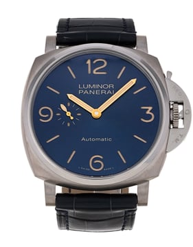 Acquista Panerai Luminor Due PAM00729 usati Watchfinder Co