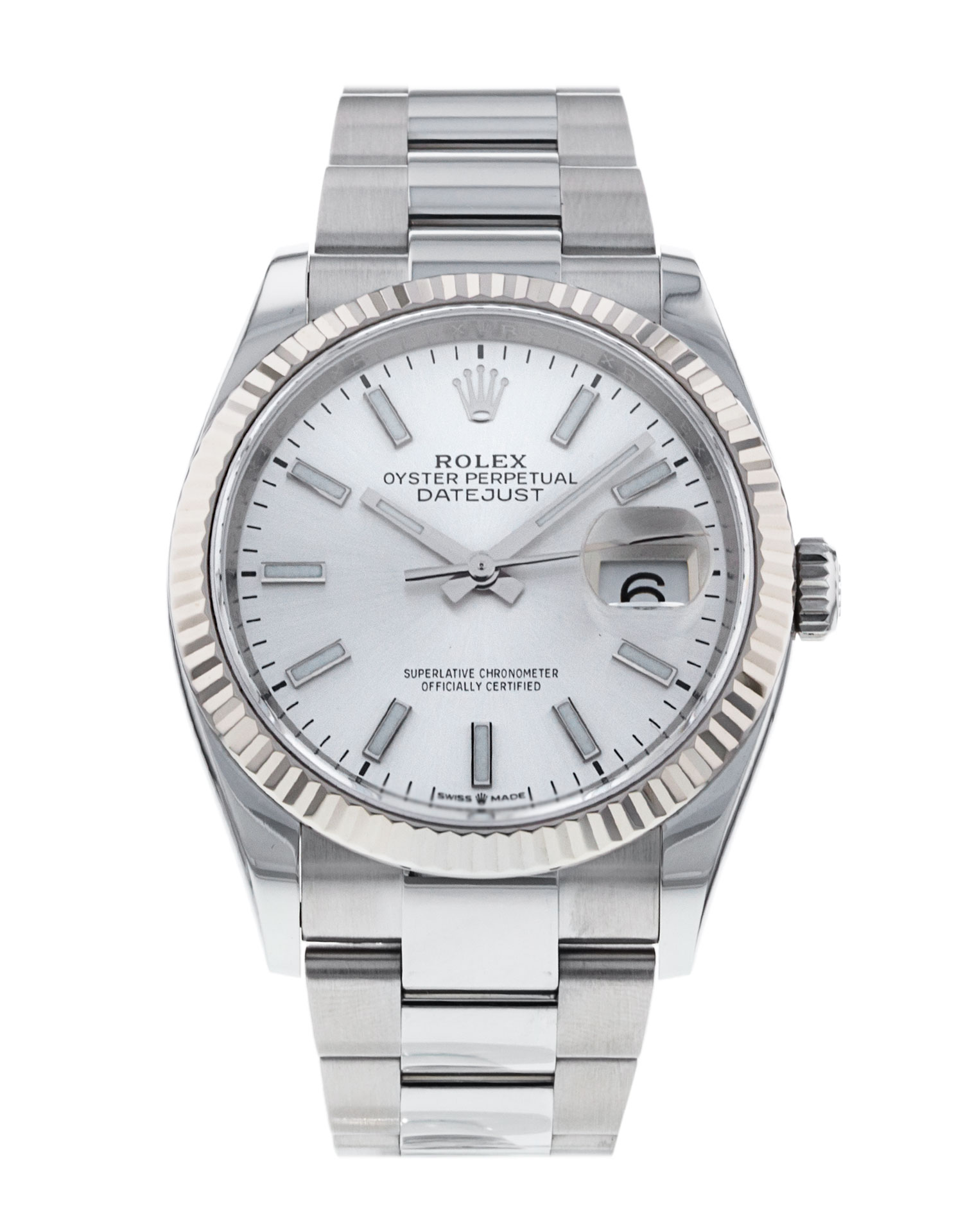 Rolex Datejust 126234 Watch 