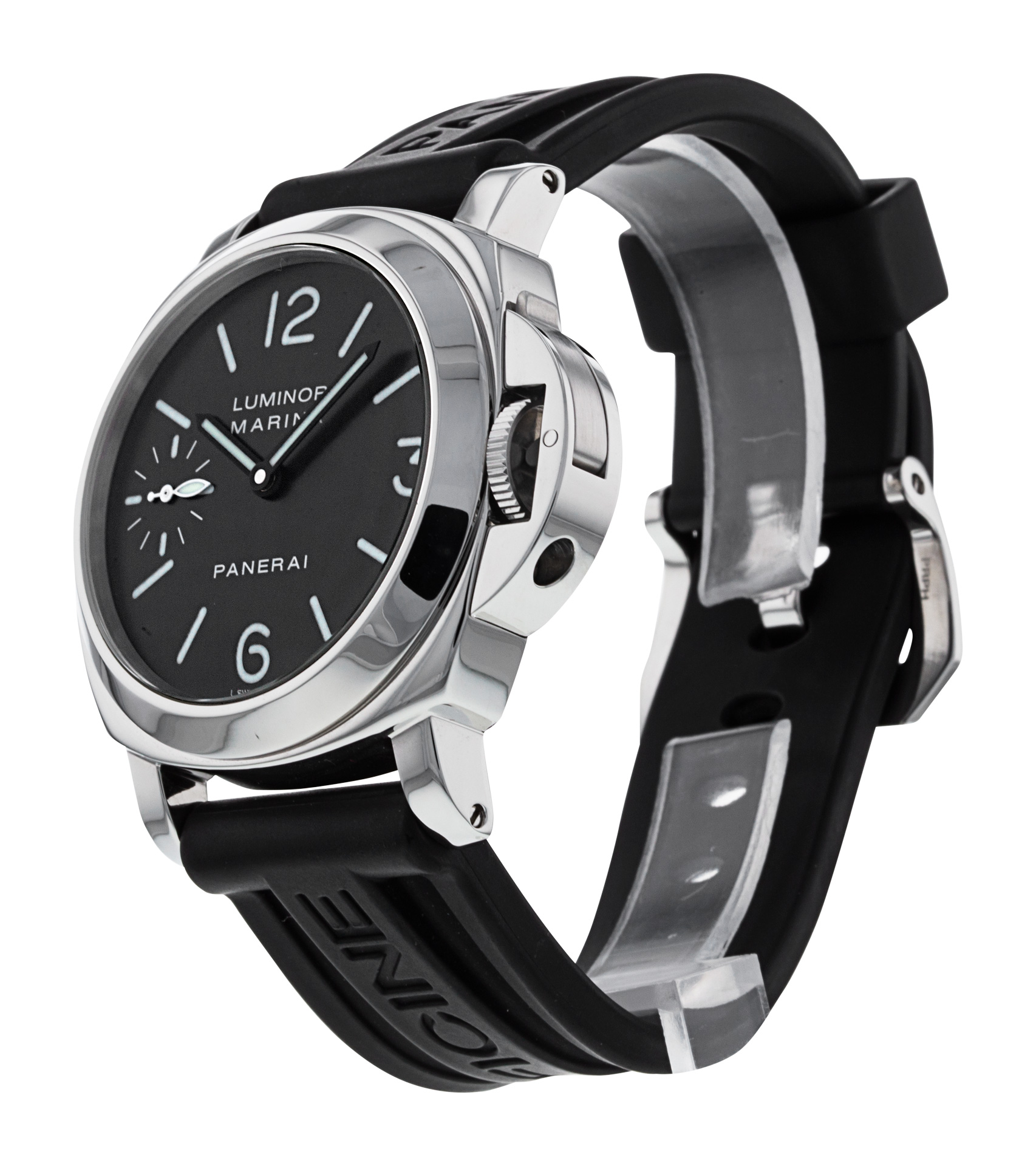 La Cote des Montres: Watchfinder pre-owned watch - Panerai Luminor ...